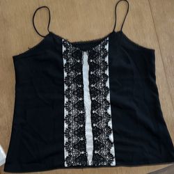 NEW YORK & CO black Shirt