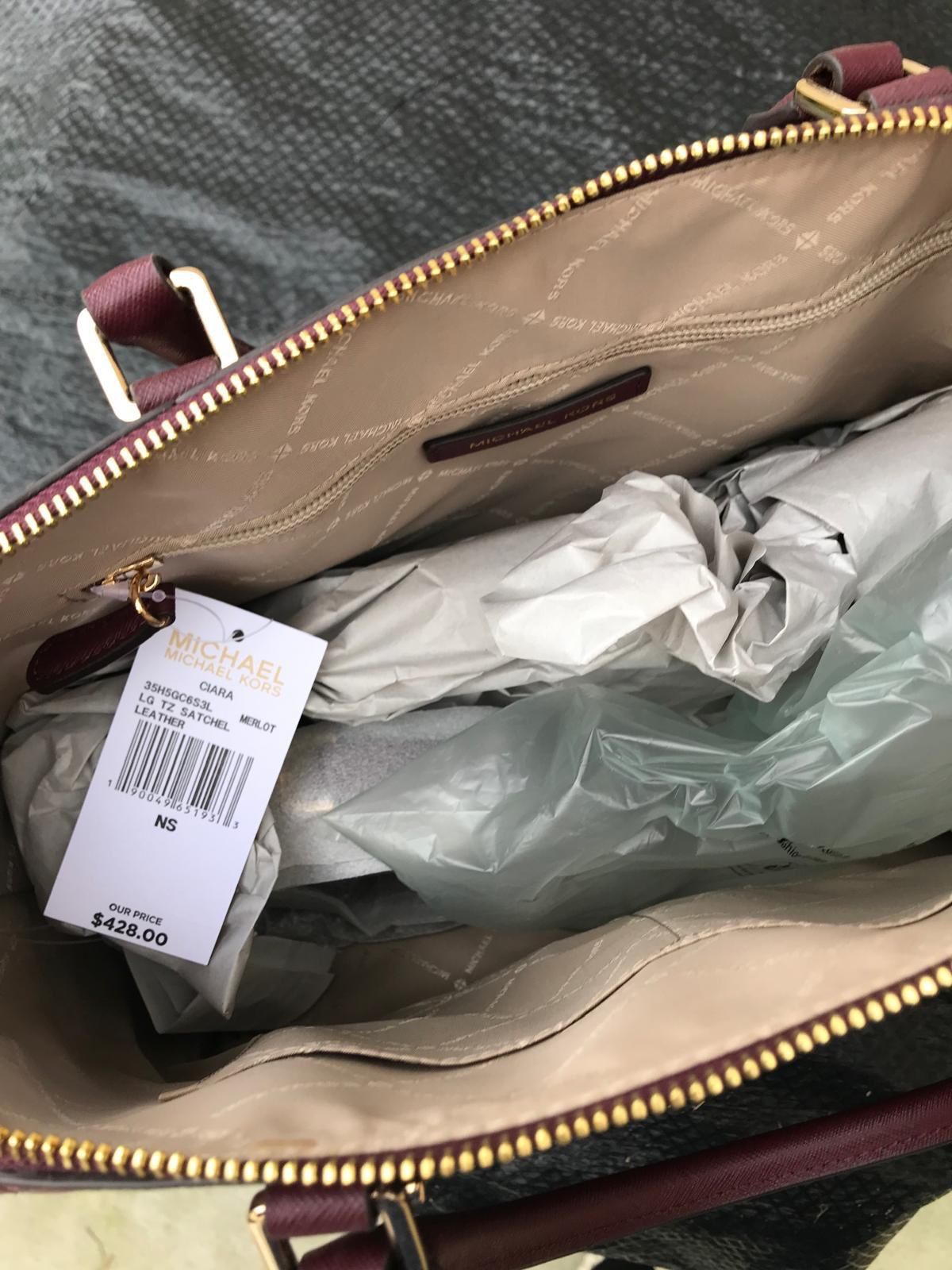 AUTHENTIC MICHAEL KORS