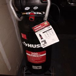 Husky Air Compressor 