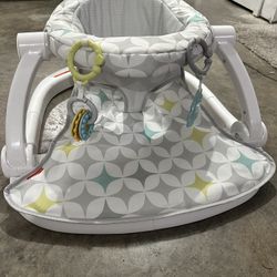 Fisher Price Sit Me Up Seat