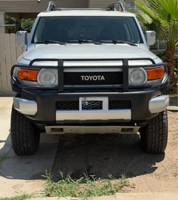 2007 Toyota FJ Cruiser