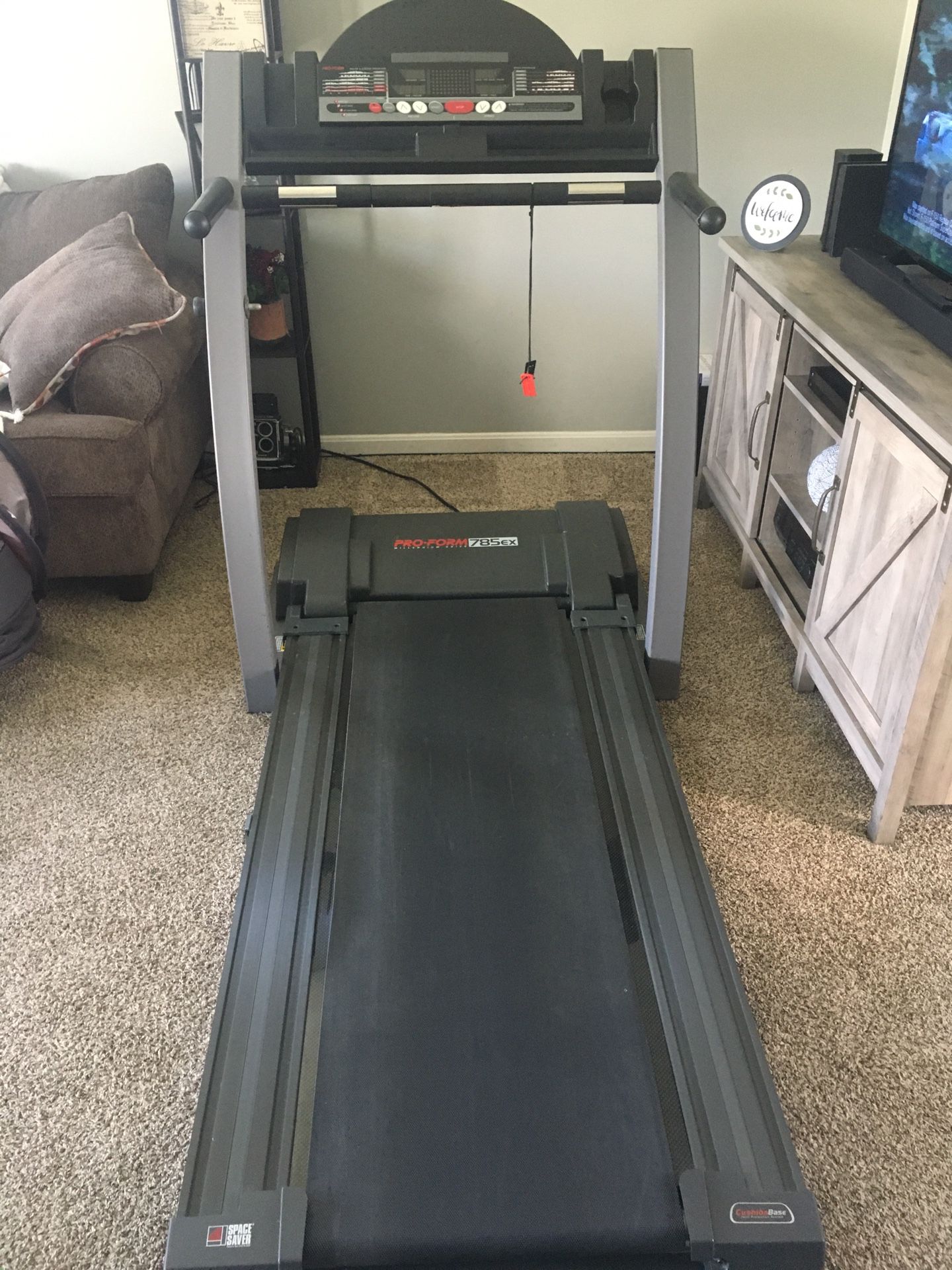 Treadmill 