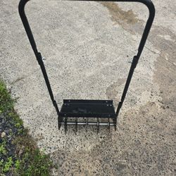 Push Spike Aerator