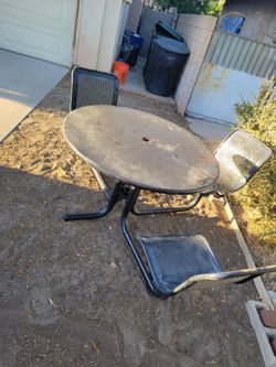 Spider table