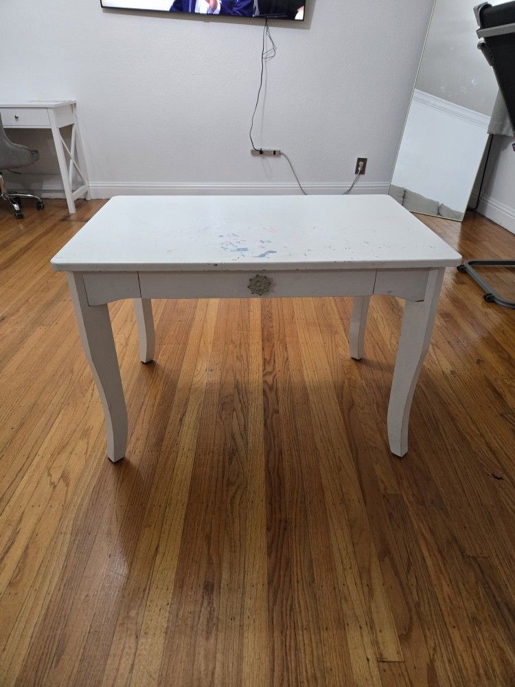 Kids White desk