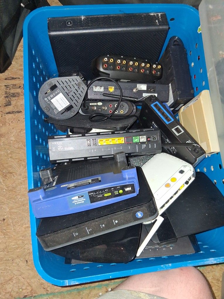 Wireless Routers