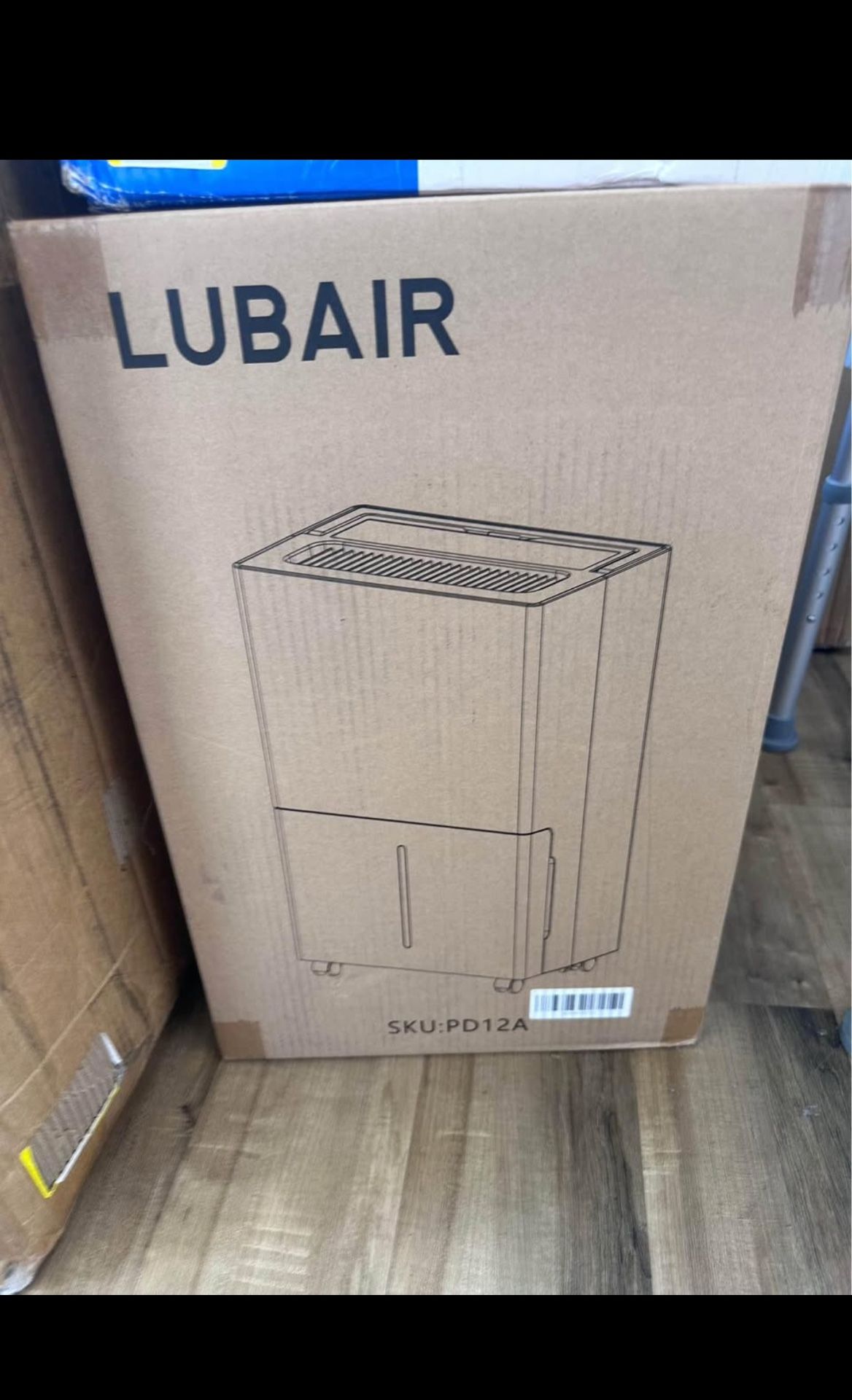 50 Pints Dehumidifier New