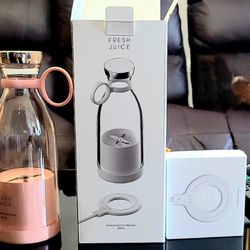 Reachable Fresh Juice Mini Blender For GYM