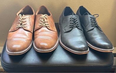Men's Dress Shoes - Size 8.5 & 9