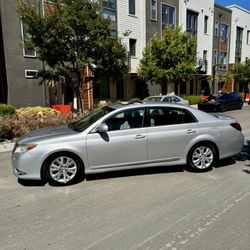 2012 Toyota Avalon