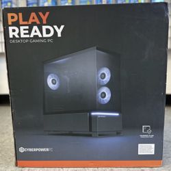 CyberPowerPC Gamer Master Desktop (Brand New)