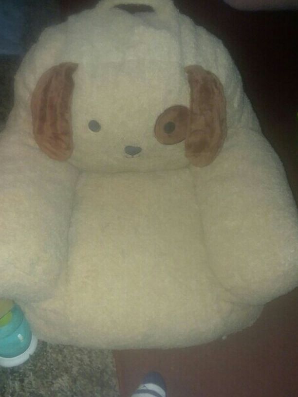 Puppy Chair For Child Or Pet, New,
