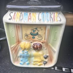 McCormick Cookie Jar