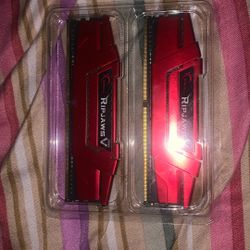 G. Skill Ripjaws V DDR4 2x8gb RAM