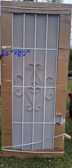 Security Door