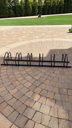 Bike rack