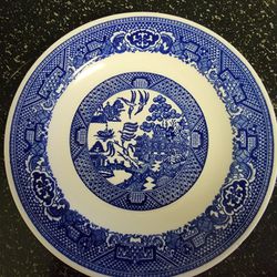 Collectible Antique China Plate