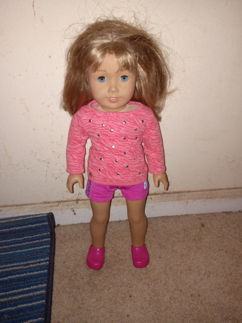 American Girl Doll