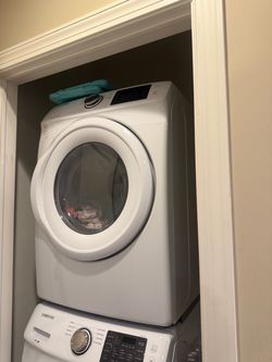 Samsung dryer for sale must pick up