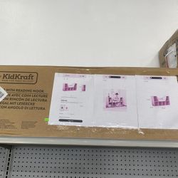 KidKraft Bookcase with Reading Nook