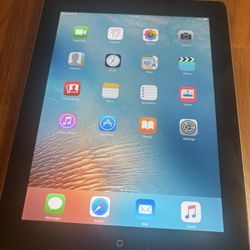 Apple iPad 2 - 64GB Wi-Fi + Cellular (Verizon) - Silver - 2011
