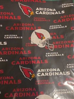 Arizona Cardinals fabric
