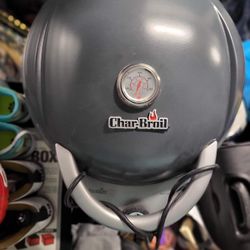 Char-broil Electric grill  with Built in thermometer