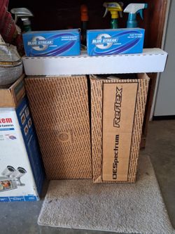 (2 ) 2012 Scion xb coil packs , (2) front struts (no coils) , 1 sway var linc