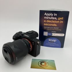 Sony A7 III w/ FE 28-70 Kit Lens Pre-Owned 