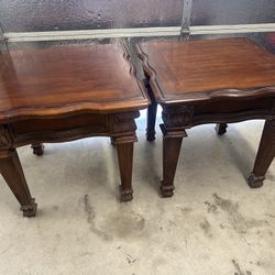 Hooker Furniture - End Tables 