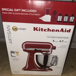 Kitchen Aid Mixer