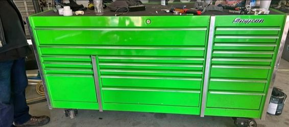 Snap On Triple Bank Box KRL Series