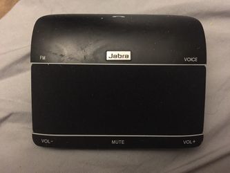 Jabra Freeway Bluetooth Speaker