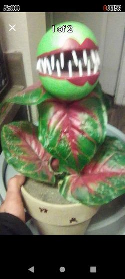 Venus Flytrap Toy Plant 