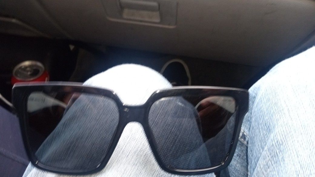 PRADA SUNGLASSES