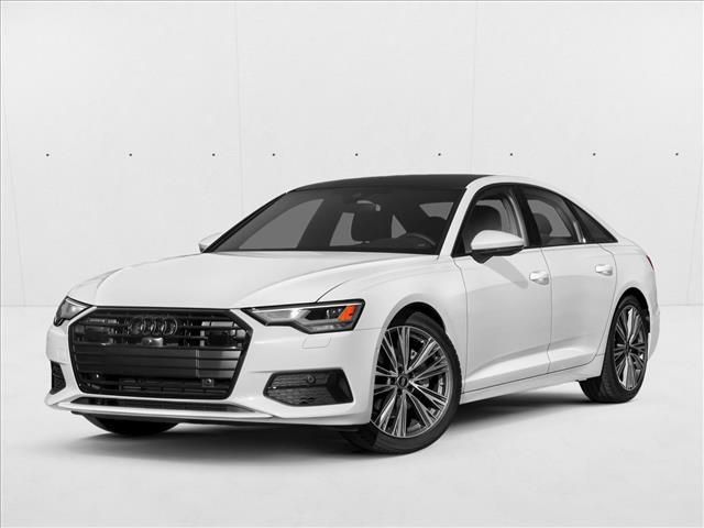 2024 Audi A6 Sedan
