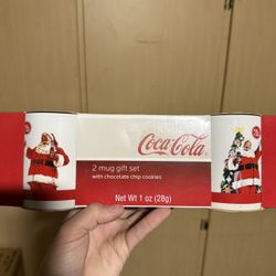 Coca Cola Mugs *new*