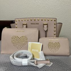 Michael Kors 3pc Matching Set 