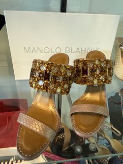 Manolo Blahnik - Dodge