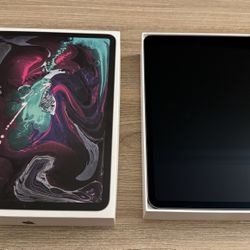 iPad Pro 11-Inch WI-FI 64GB 