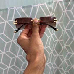 James Oro Brown Authentic II