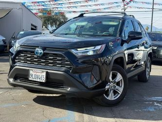 2024 Toyota RAV4 Hybrid