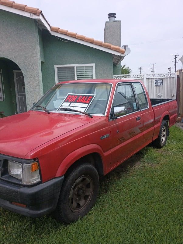 Mazda 1989