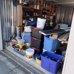 Contractors Storage Unit