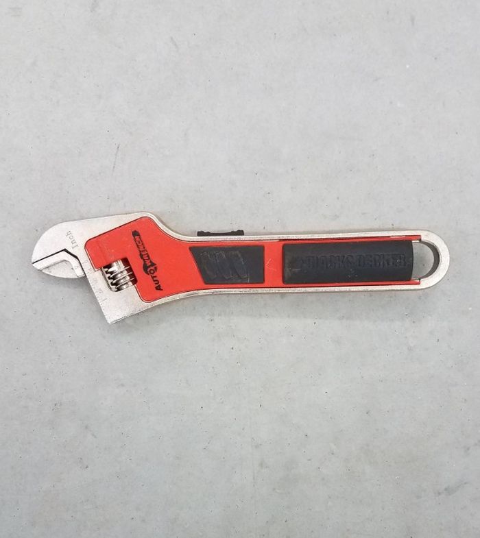 Black & Decker Auto Wrench