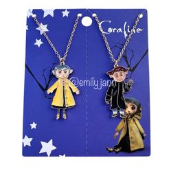 Coraline Necklace Set