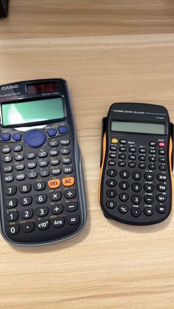 Casio fx-300ES Plus Scientific Calculator