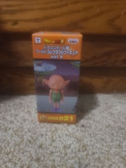 WCF Manaka Figure