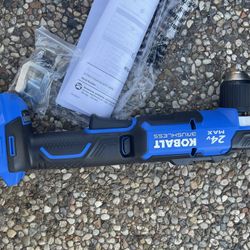 Kolbalt Right Angle Drill