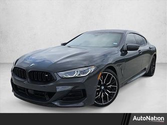 2023 BMW M850i Gtan Coupe